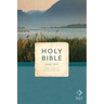 Holy Bible, Economy Outreach Edition, Large Print, NLT (Softcover)