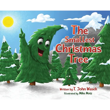 The Smallest Christmas Tree