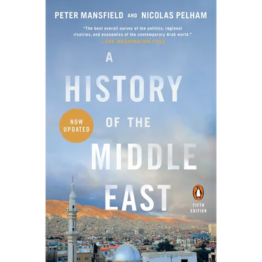 A History of the Middle East: Fifth Edition