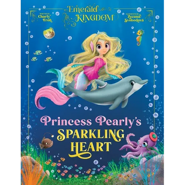 Princess Pearly's Sparkling Heart (Discontinued Edition)