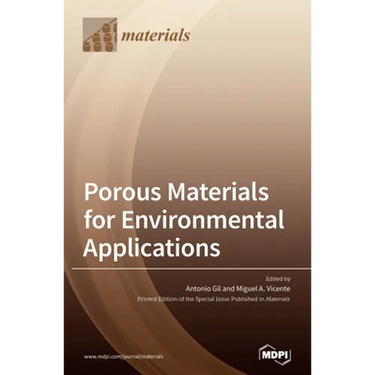 Porous Materials for Environmental Applications
