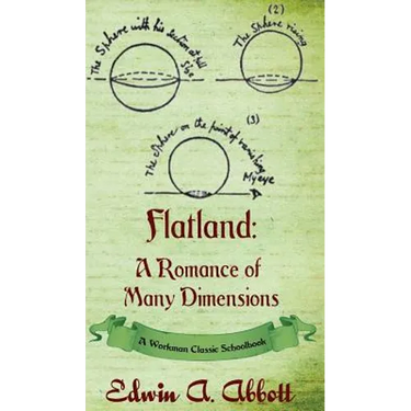 Flatland: A Workman Classic Schoolbook