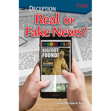 Deception: Real or Fake News?