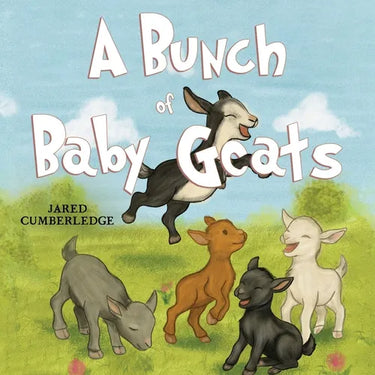 A Bunch of Baby Goats