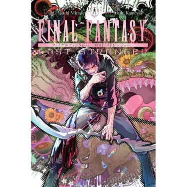 Final Fantasy Lost Stranger, Vol. 11
