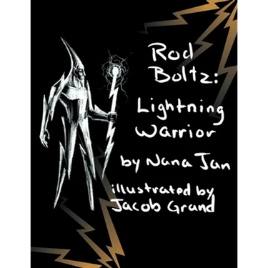 Rod Boltz Lightning Warrior
