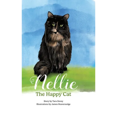 Nellie The Happy Cat