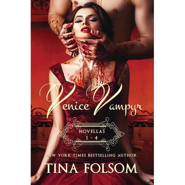 Venice Vampyr (Novellas 1 - 4)