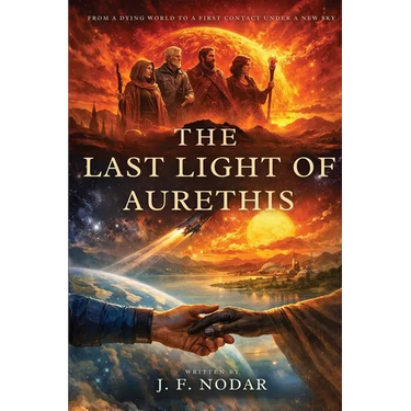 The Last Light of Aurethis