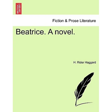 Beatrice. a Novel.