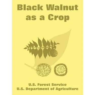 Black Walnut as a Crop