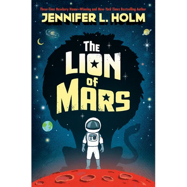 The Lion of Mars