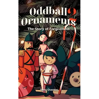 Oddball Ornaments: The Story of Forgiveness