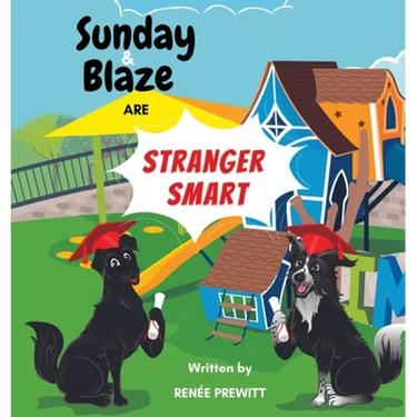 Sunday And Blaze Are Stranger Smart