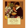 Sonnets to Duse and other Poems (1907). By: Sara Teasdale: Sara Teasdale(August 8, 1884 - January 29, 1933) was an American lyric poet.