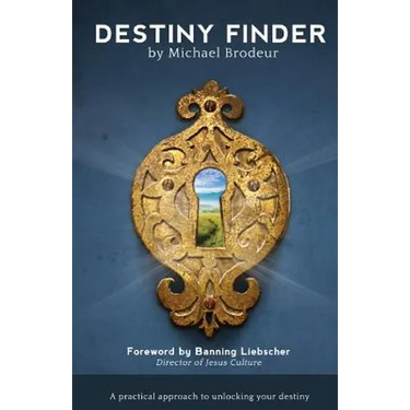 Destiny Finder: A Practical Approach to Unlocking Your Destiny