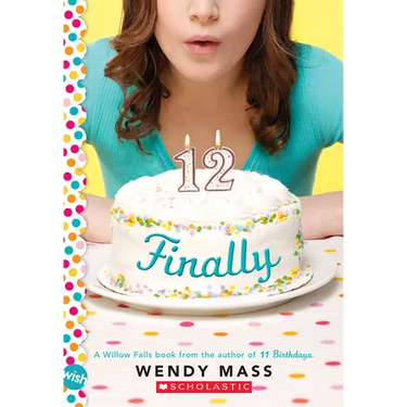 Finally: A Wish Novel