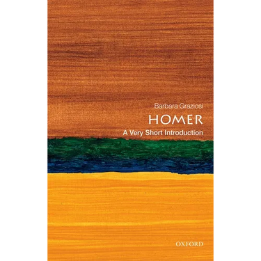 Homer: A Very Short Introduction