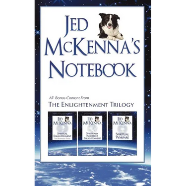 Jed McKenna's Notebook: All Bonus Content from The Enlightenment Trilogy