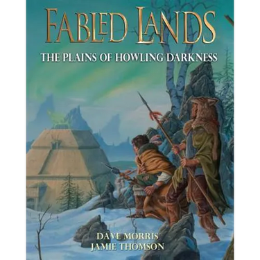 The Plains of Howling Darkness: Large format edition
