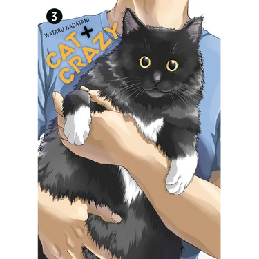 Cat + Crazy Volume 3