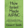 How Israel Made AIPAC: The Most Harmful Foreign Influence Operation in America