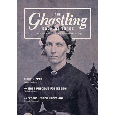 The Ghastling: Book Three