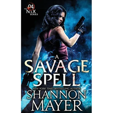 A Savage Spell