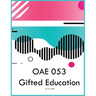 OAE 053 Gifted Education