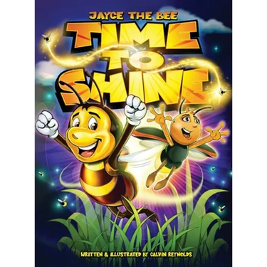 Jayce The Bee: Time To Shine