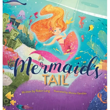 A Mermaid's Tail