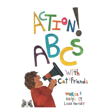 Action! ABCs with Cat and Friends