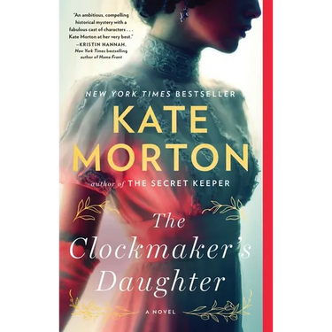 The Clockmaker's Daughter