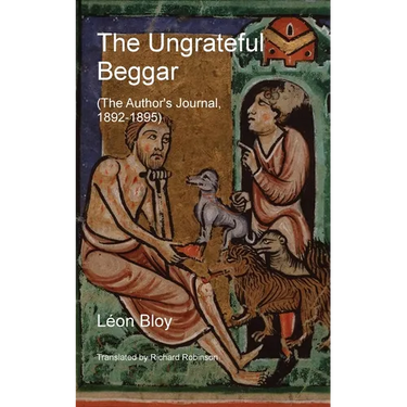 The Ungrateful Beggar: The Author's Journal: 1892-1895