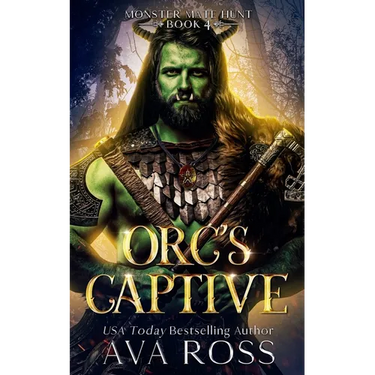 Orc's Captive: An Orc Fantasy Romance