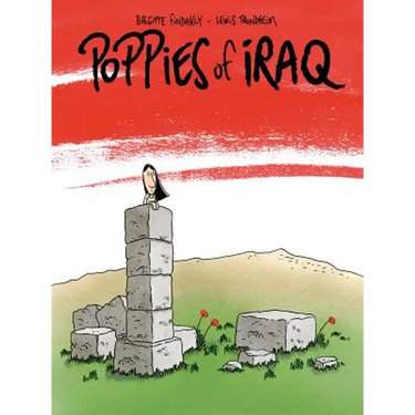 Poppies of Iraq