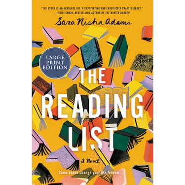 The Reading List