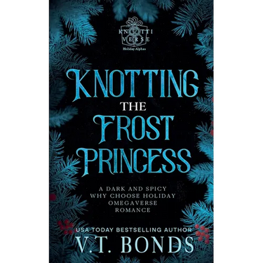 Knotting the Frost Princess