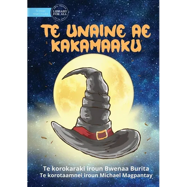 The Scary Old Lady - Te unaine ae kakamaaku (Te Kiribati)