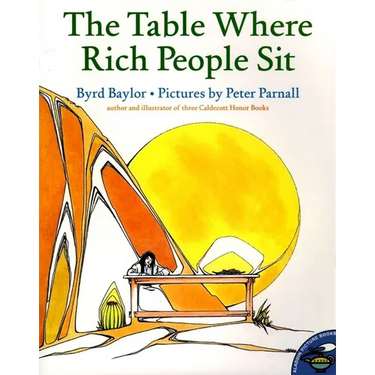 The Table Where Rich People Sit