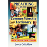 Preaching on the Common Worship Lectionary - A Resource Book