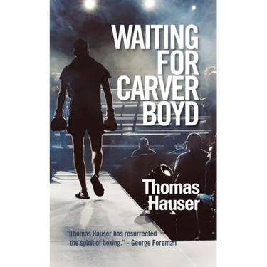 Waiting for Carver Boyd