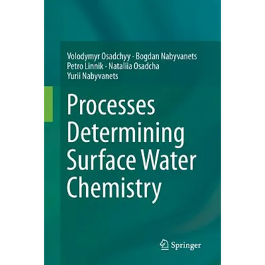 Processes Determining Surface Water Chemistry
