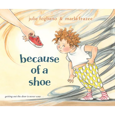 Because of a Shoe
