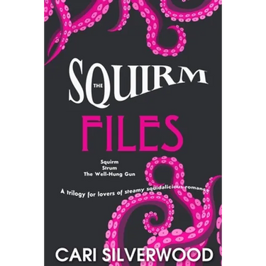 The Squirm Files: Squirm, Strum, The Well-hung Gun