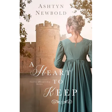 A Heart to Keep: A Regency Romance