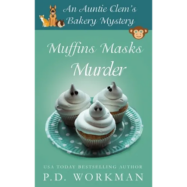 Muffins Masks Murder