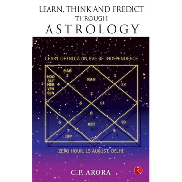 Learn Think and Predict Through Astrology - Astrology Books in English for Beginners - Books on Vedic Astrology - Rashis (Signs), Grahas (Planets), Na