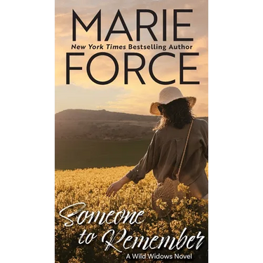 Someone to Remember, A Wild Widows Novel