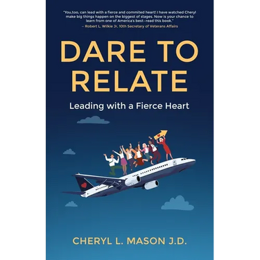 Dare To Relate: Leading with a Fierce Heart